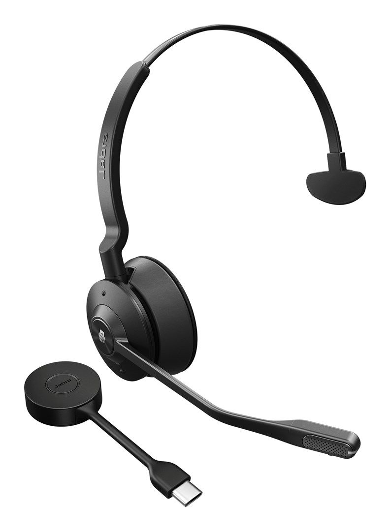 JABRA ENGAGE 55 SE MS MONO/LINK400C