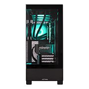 Desktop PC Actina, AMD 9950X3D2 (16 C / 32 T, 4.3 GHz - 5.6 GHz, 192 MB cache), 64 GB RAM, 2 TB SSD, Nvidia GeForce RTX 5090 32 GB, Windows 11 Pro