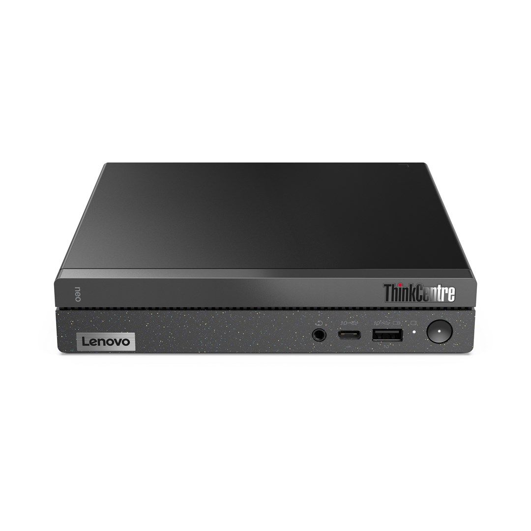 Desktop PC Lenovo ThinkCentre neo 50q Gen 4, Intel Core i5-13420H (8 C / 12 T, 2.1 GHz - 4.6 GHz, 12 MB cache, 45 W), 16 GB RAM, 512 GB SSD, Intel Graphics, Windows 11 Pro