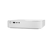Desktop PC Lenovo IdeaCentre Mini 01IRH8 Mini PC, Intel Core i5-13420H (8 C / 12 T, 2.1 GHz - 4.6 GHz, 12 MB cache, 45 W), 16 GB DDR4, 512 GB SSD, Fara unitate optica, Intel Graphics Partajata, 150 W, Fara sistem de operare