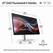 HP S7 PRO 727PU 27-inch 16:9 Monitor