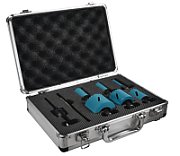 Mini holesaw set 20 25 32 40 51 65 mm