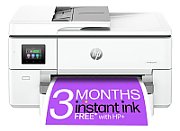 HP Officejet Pro 9720e HP+                        53N95B#629