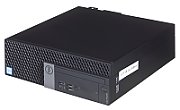 DELL OptiPlex 5070 i5-9500 16GB 256GB SSD SFF Win11pro Used Used