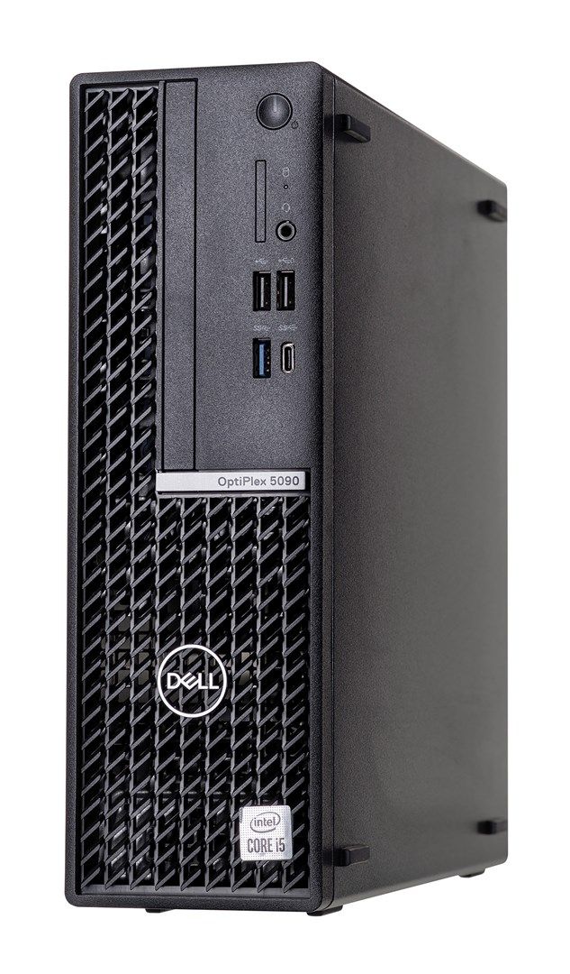 DELL OptiPlex 5090 i5-10500 16GB 256GB SSD SFF Win11pro Used
