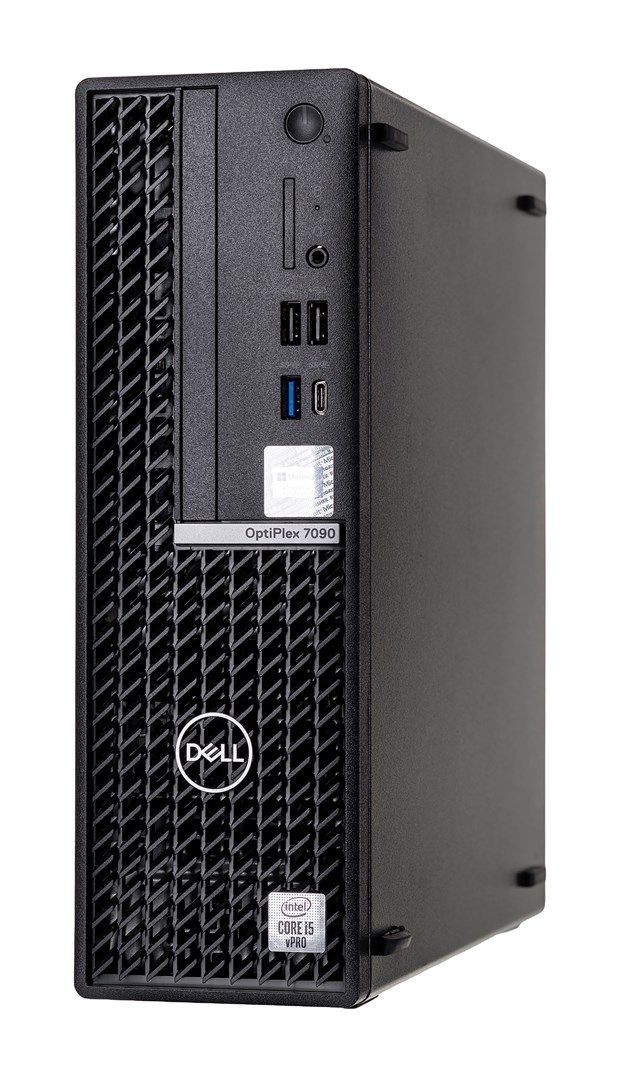 DELL OptiPlex 7090 i5-10505 16GB 512GB SSD SFF Win11pro Used