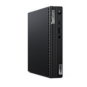 Desktop PC Lenovo ThinkCentre M75q Gen 2, AMD 5600GE (6 C / 12 T, 3.4 GHz - 4.4 GHz), 8 GB RAM, 256 GB SSD, AMD Radeon Graphics, Fara sistem de operare