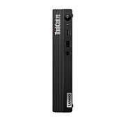 Desktop PC Lenovo ThinkCentre M75q Gen 2, AMD 5600GE (6 C / 12 T, 3.4 GHz - 4.4 GHz), 8 GB RAM, 256 GB SSD, AMD Radeon Graphics, Fara sistem de operare
