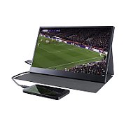 Przenośny monitor Denver PMO-15604 15 6