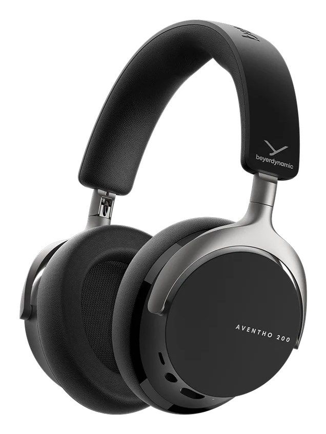 HEADPHONES BEYERDYNAMIC AVENTHO 200 BLCK
