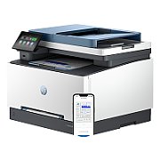 HP LaserJet Pro MFP 3302fdw Color - Urządzenie wielofunkcyjne laserowe kolorowe - drukowanie  skanowanie  kopiowanie  600 x 600 DPI  A4  25 ppm  Wi-Fi  AirPrint
