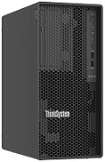 Server Lenovo ThinkSystem ST50 V3, Tower, Intel Xeon 6315P (4 C / 4 T, 2.80 GHz - 4.70 GHz, 12 MB cache, 55 W), 16 GB DDR5 ECC, 2 x 480 GB SSD, 3 x LFF, Fara, 500 W