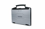 Laptop Panasonic intel mobile computig platform FZ-55G260KBG, 14 inch 1366 x 768 pixeli, Intel Core i5 1345U (10 C / 12 T, 1.6 GHz - 4.70 GHz, 12 MB Smart Cache cache, 55 W), 16 GB DDR4, 512 GB SSD, Intel Intel Iris Xe Graphics, Windows 11 Pro, Tastatura DE, Negru