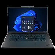 Laptop Lenovo ThinkPad P1 G8 21Q8000CRI, 16 inch 1920 x 1200, Intel Core ultra 9 285H (16 C / 16 T, 2.7 GHz - 5.4 GHz, 24 MB cache, N/A), 64 GB LPDDR5X, 2 TB SSD, Nvidia RTX PRO 2000, Windows 11 Pro, Tastatura Romanian / English, Black