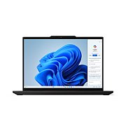 Laptop Lenovo ThinkPad T14s Gen 5 21LTS33200, 14 inch 1920 x 1200, Intel Core ultra 5 135U (12 C / 18 T, 1.6 GHz - 4.4 GHz, 12 MB Intel® Smart Cache cache, 15 W), 16 GB LPDDR5X, 512 GB SSD, Intel Graphics, Windows 11 Pro, Tastatura English, Deep Black
