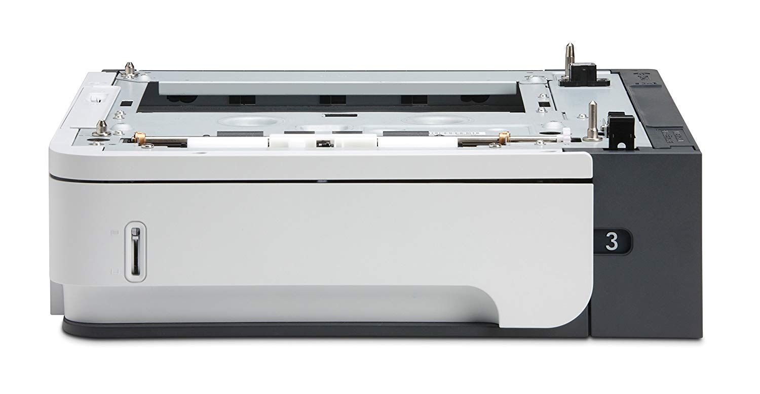 HP LaserJet CE998A tăvi și alimentatoare 500 foi
