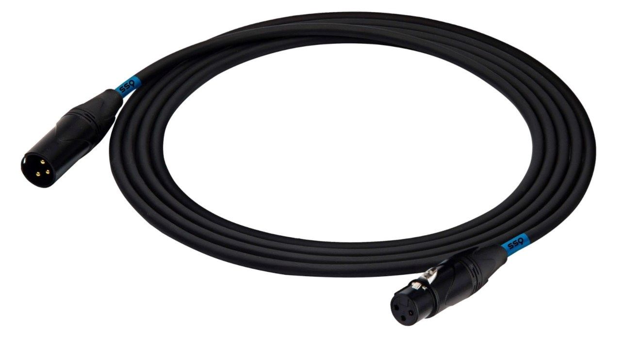 SSQ Cable XX4 - XLR-XLR cable  4 metres