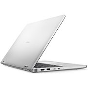 Laptop Dell Pro 14 Plus PB14250, 14 inch 1920 x 1200, Intel Core ultra 7 266V (8 C / 8 T, 2.2 GHz - 5.0 GHz, 12 MB cache, 17 W), 16 GB LPDDR5X, 512 GB SSD, Intel Arc Graphics, Windows 11 Pro, Tastatura US International, Argintiu