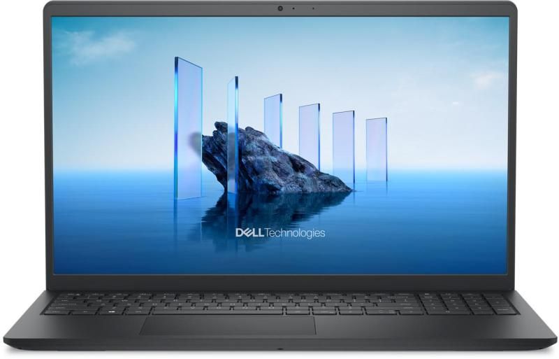 Laptop Dell Pro 15 Essential PV15250, 15.6 inch 1920 x 1080, Intel Core i7-1355U (10 C / 12 T, 1.7 GHz - 5.0 GHz, 12 MB cache, 55 W), 16 GB DDR5, 1 TB SSD, Intel Intel UHD Graphics, Windows 11 Pro, Tastatura English International, Negru