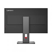 Monitor  LenovoThinkVision P32UD-40 Monitor 31.5 IPS, UHD (3840x2160), 16:9, Brightness: 350 cd/m², Contrast ratio: 1500:1, Response time: 4ms GtG (Extreme mode) / 6ms GtG (Typical mode), Dot / Pixel Per Inch: 140 dpi, Color Gamut: 98% DCI-P3, 99% sRGB, 99% BT.709, View angle: 178° / 178°, Stand