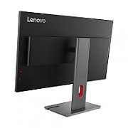 Monitor  LenovoThinkVision P32UD-40 Monitor 31.5 IPS, UHD (3840x2160), 16:9, Brightness: 350 cd/m², Contrast ratio: 1500:1, Response time: 4ms GtG (Extreme mode) / 6ms GtG (Typical mode), Dot / Pixel Per Inch: 140 dpi, Color Gamut: 98% DCI-P3, 99% sRGB, 99% BT.709, View angle: 178° / 178°, Stand