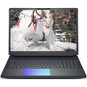 Laptop Dell Alienware 18 Area-51 AA18250, 18 inch 2560 x 1600, Intel Core Ultra 9 275HX (24 C / 24 T, 2.7 GHz - 5.4 GHz, 36 MB cache, 160 W), 64 GB DDR5, 2 x 2 TB SSD, Nvidia GeForce RTX 5090, Windows 11 Pro, Tastatura English US, N/A