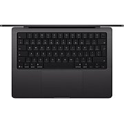 Laptop Apple MacBook Pro 14 Z1MN000HU, 14.2 inch 3024 x 1964, Apple M5 Max 18-core (18 C / N/A T, N/A - N/A, N/A cache, N/A), 128 GB LPDDR5X, 2 TB SSD, Apple 40-Core GPU, Mac OS, Tastatura English, Space Black