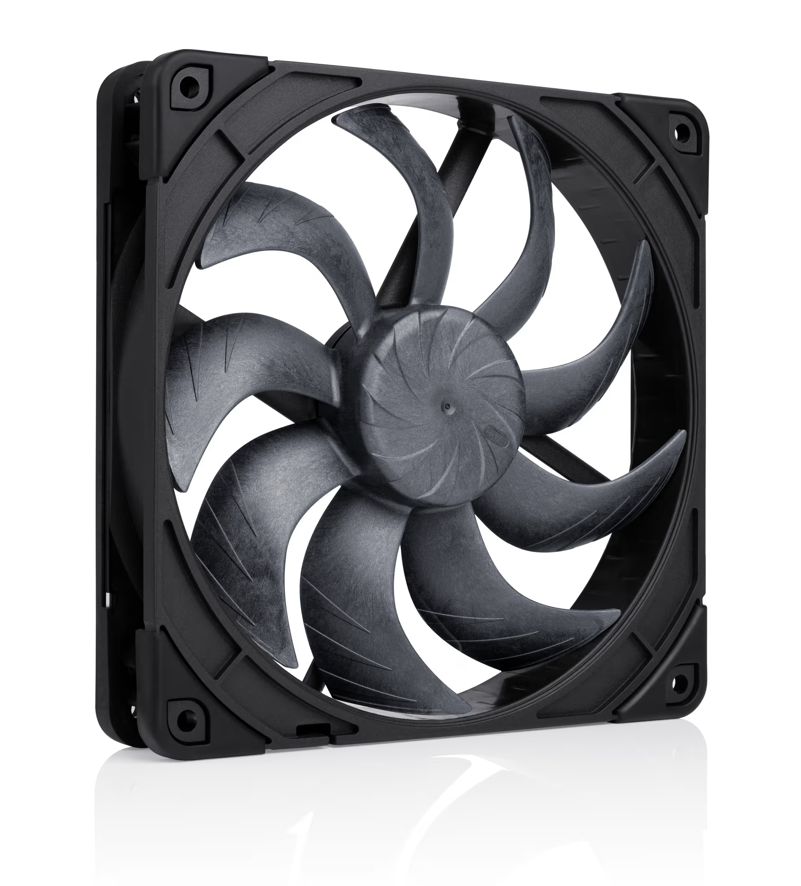 NOCTUA NF-A14x25 G2 PWM chromax.black