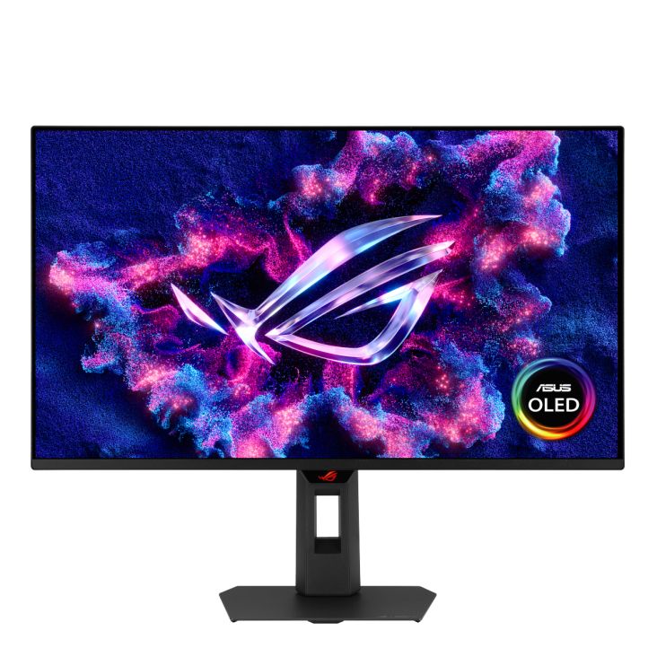 ROG Strix OLED XG27UQDMS, 26.5 , QD-OLED, UHD, 3840x2160, HDMI, DisplayPort, AMD FreeSync Premium, G-SYNC Compatible, 240Hz, 0.03ms, Negru