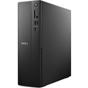 Desktop PC Dell Pro Slim Essential QVS1260 Small Form Factor, Intel 14500 (14 C / 20 T, 2.60 GHz - 5.00 GHz, 24 MB Intel Smart Cache cache, 154 W), 8 GB DDR5, 512 GB SSD, Intel UHD Graphics, 180 W, Windows 11 Pro