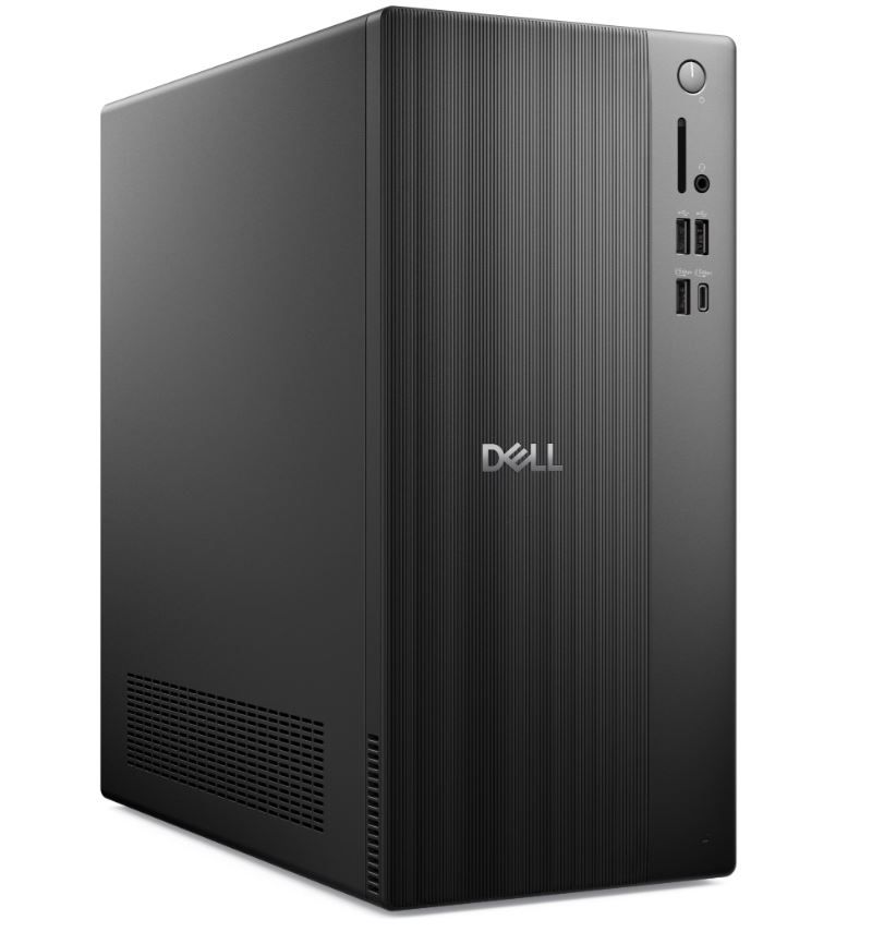 Desktop PC Dell Pro Essential QVT1260, Intel 14500 (14 C / 20 T, 2.60 GHz - 5.00 GHz, 24 MB Intel Smart Cache cache, 154 W), 8 GB RAM, 512 GB SSD, Intel UHD Graphics, Windows 11 Pro