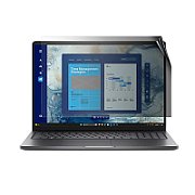 Laptop Dell Pro 16 PC16250, 16 inch 1920 x 1200, Intel Core ultra 5 235U (12 C / 14 T, 2.0 GHz - 4.9 GHz, 12 MB cache, 15 W), 16 GB DDR5, 512 GB SSD, Intel Graphics, Windows 11 Pro, Tastatura English US, Argintiu