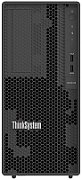Server Lenovo ThinkSystem ST50, Tower, Intel Xeon 6315P (4 C / 8 T, 2.80 GHz - 3.60 GHz, 8 MB cache, 55 W), 16 GB DDR4 ECC, 1 x 4 TB HDD, 3 x LFF, 500 W
