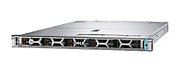 Server DELL PowerEdge R470, Rack 1U, Intel Xeon 6507P (8 C / 16 T, 3.50 GHz - 4.30 GHz, 48 MB cache, 150 W), 32 GB DDR5 ECC, 1 x 480 GB SSD, Fara, 8 x SFF, DELL PERC H965i, Fara, 2 x 1100 W