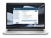 Laptop Dell Pro 16 PC16250, 16 inch 1920 x 1200, Intel Core Ultra 7 265U (12 C / 14 T, 2.1 GHz - 5.3 GHz, 12 MB cache, 15 W), 32 GB DDR5, 1 TB SSD, Intel Graphics, Windows 11 Pro, Tastatura US, N/A