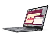 Laptop Dell Pro 14 Plus PB14250, 14 inch 1920 x 1200, Intel Core ultra 5 235U (12 C / 14 T, 2.0 GHz - 4.9 GHz, 12 MB cache, 15 W), 16 GB DDR5, 512 GB SSD, Intel Graphics, Windows 11 Pro, Tastatura US, Gri