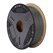 FILAMENT Spacer pt. imprimanta 3D -  PLA, 1.75mm diamentru, 1Kg / bobina, aprox. 330m, topire 195-235 grC, black,  SPPF-3DP-PLA1.75-01-BK