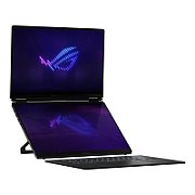 Laptop ASUS ROG Zephyrus G16 GX651AX-SR075X, 16.0 inch 2560 x 1600 pixeli, Intel Core Ultra 9 386H (16 C / 22 T, N/A - N/A, N/A cache, N/A), 64 GB LPDDR5X, 2 TB SSD, nVidia GeForce RTX 5080, Windows 11 Pro, Tastatura US, verde