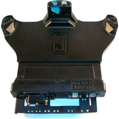 Getac Gamber-Johnson vehicle charging station, Tri Pass through