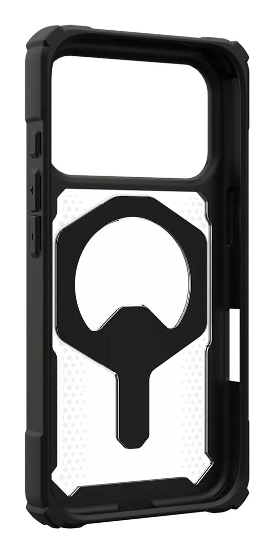 UAG Plasma XTE MagSafe - etui do iPhone 17 Pro kompatybilne z MagSafe (black/clear)