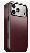Leather Case for iPhone 17 Pro Max  MagSafe  burgu