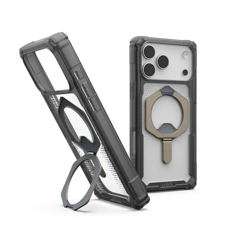 UAG Plasma XTE MagSafe - etui do iPhone 17 Pro Max kompatybilne z MagSafe (ash/titanium)