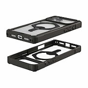 UAG Plasma XTE MagSafe - etui do iPhone 17 Pro Max kompatybilne z MagSafe (black/clear)