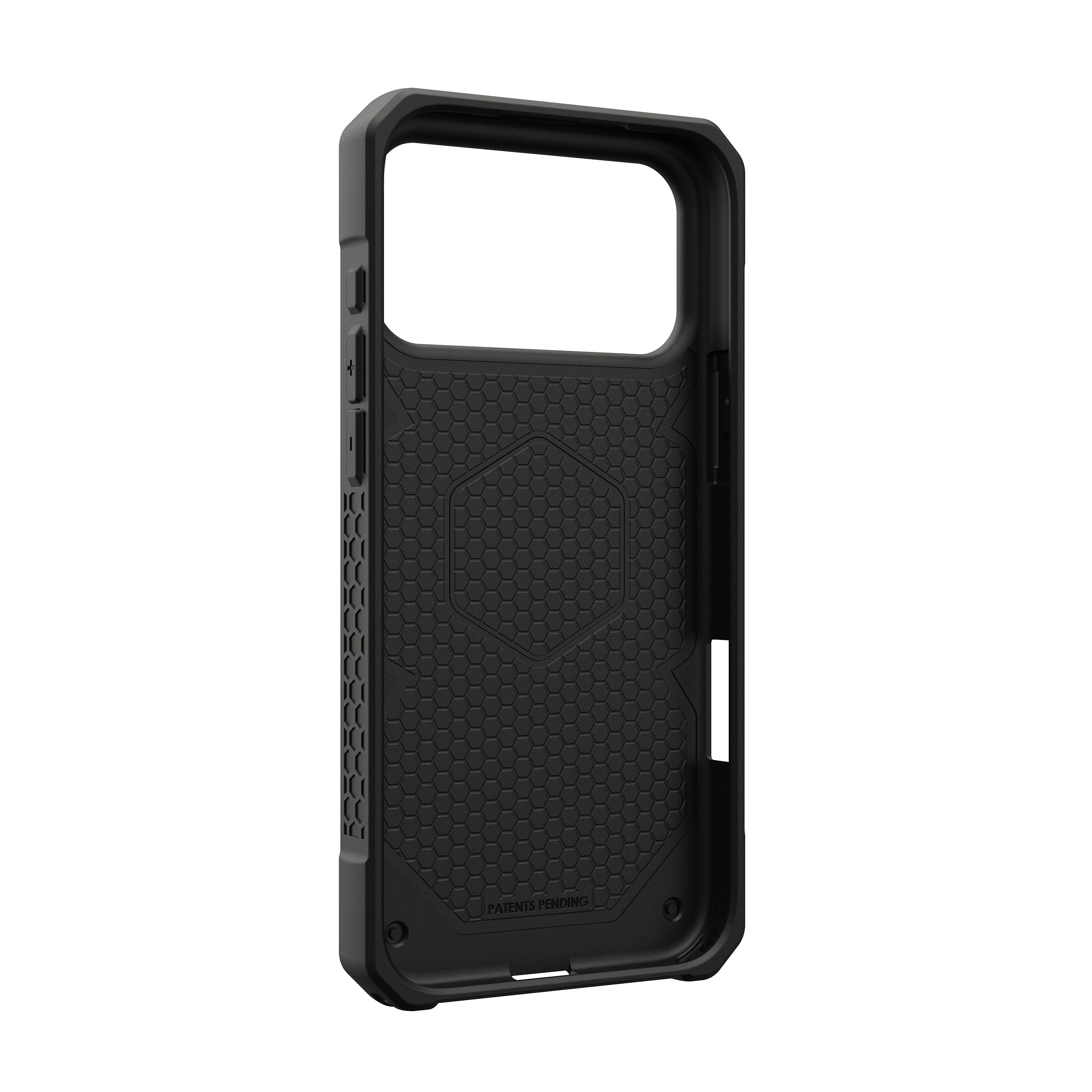 UAG Monarch Pro - etui do iPhone 17 Pro Max kompatybilne z MagSafe (kevlar black)