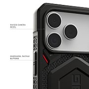 UAG Monarch Pro - etui do iPhone 17 Pro Max kompatybilne z MagSafe (kevlar black)