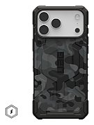 UAG Pathfinder MagSafe - etui do iPhone 17 Pro Max kompatybilne z MagSafe (midnight camo SE)