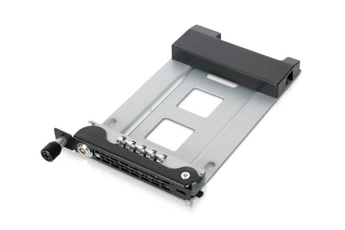 We-Ra. IcyDock 2x6 3cm SATAI-III/SAS HDD&SSD in 1x3 5  TRAY intern bulk
