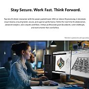 Desktop PC Innovation IT, Intel 225 (10 C / 10 T, 2.7 GHz - 4.9 GHz, 20 MB cache), 16 GB RAM, 512 GB SSD, Intel Graphics, Fara sistem de operare