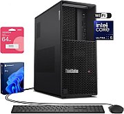 Desktop PC Innovation IT, Intel 225 (10 C / 10 T, 2.7 GHz - 4.9 GHz, 20 MB cache), 16 GB RAM, 512 GB SSD, Intel Graphics, Fara sistem de operare