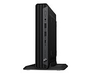 Desktop PC HP Pro Mini 400 G9, Intel Core i5 -14500T (14 C / 20 T, 1.7 GHz - 4.8 GHz, 24 MB cache, 65 W), 16 GB RAM, 512 GB SSD, Intel Graphics, 90 W, Windows 11 Pro